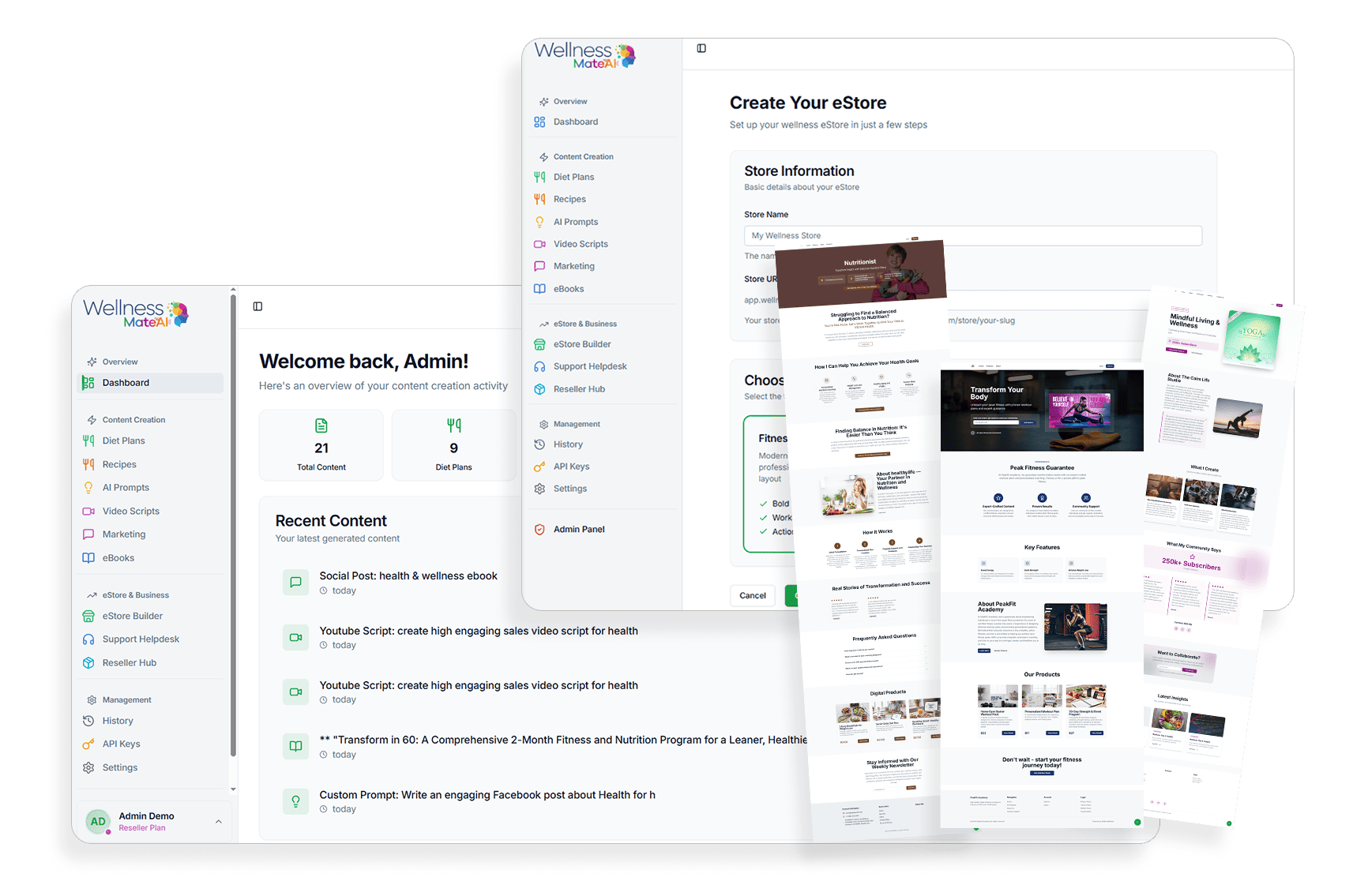 Corporate Html Template