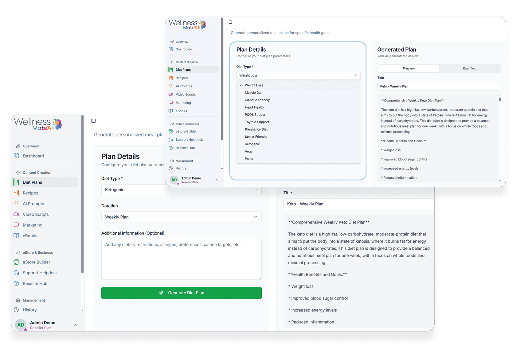 Corporate Html Template