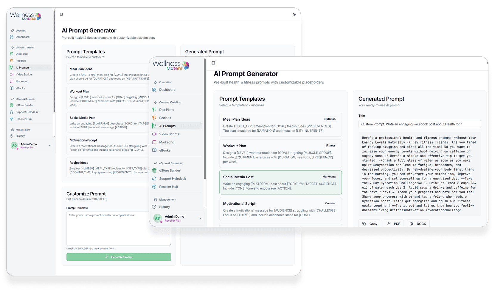 Corporate Html Template