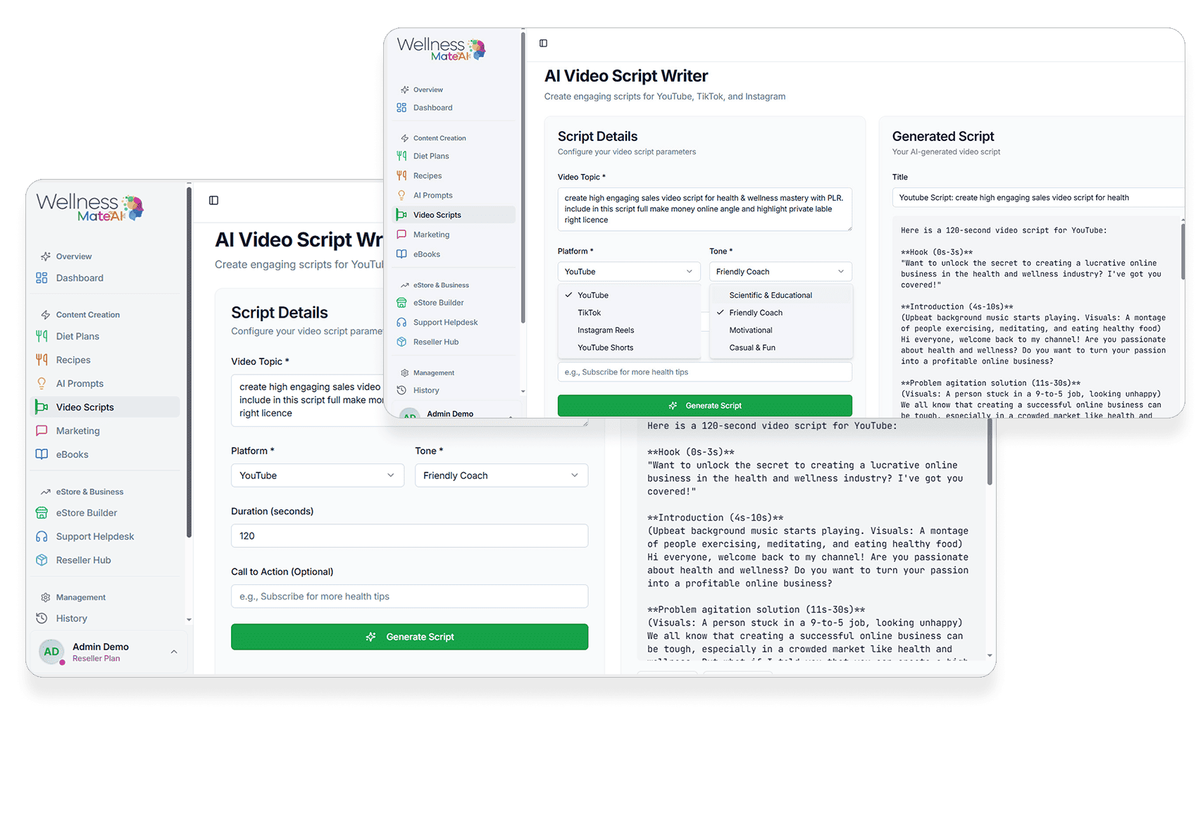 Corporate Html Template