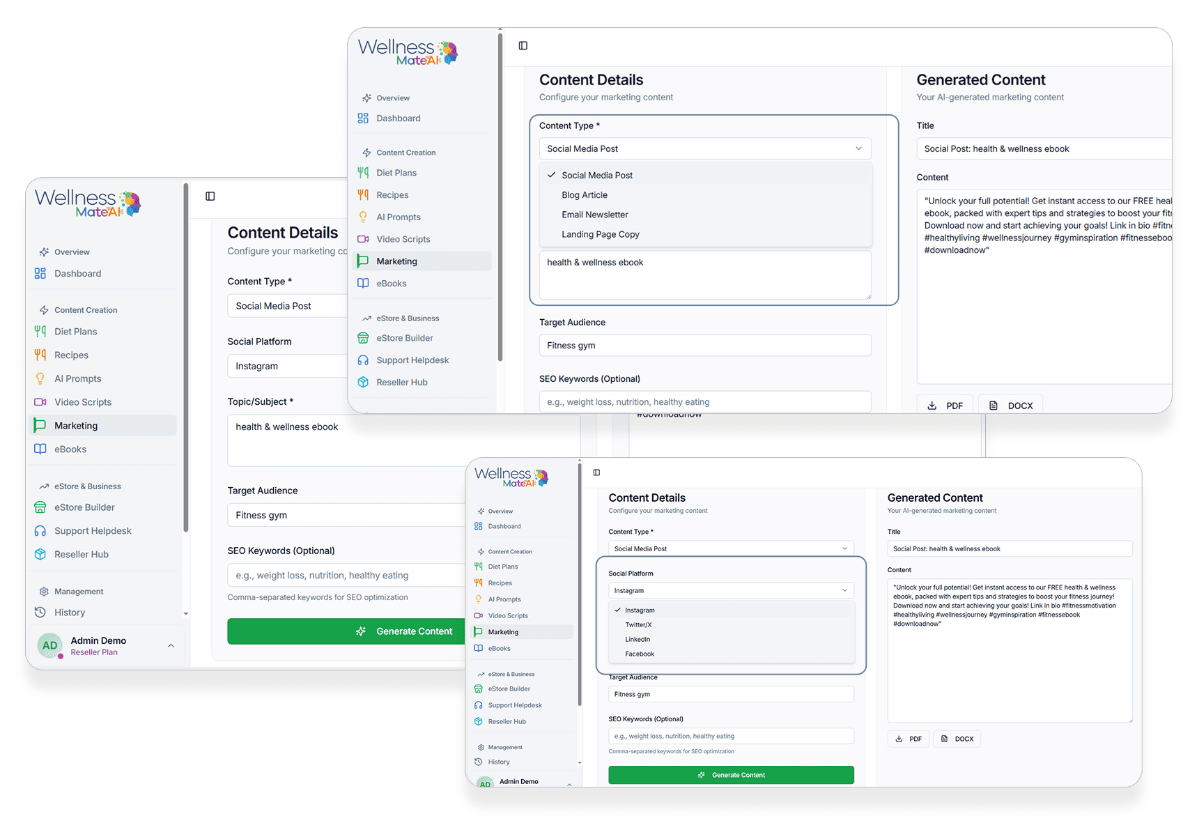 Corporate Html Template